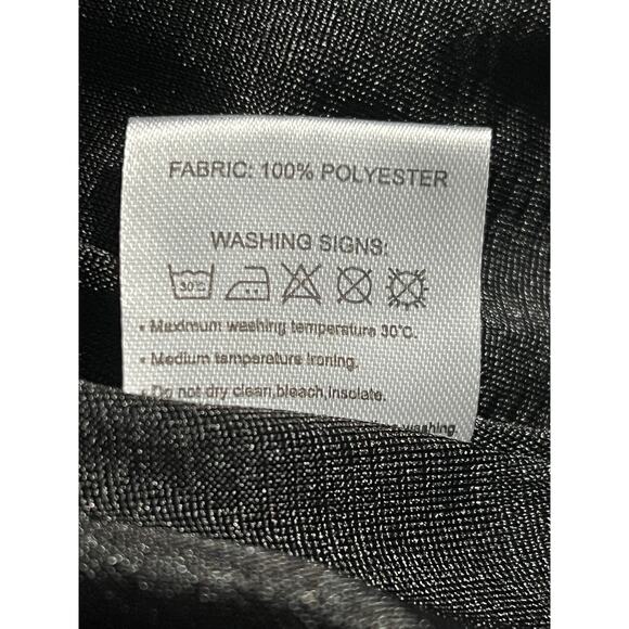 Urban coco women’s brown & black pleaded skirt with built in shorts - Picture 9 of 10